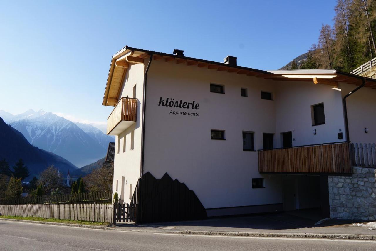 Kloesterle 2018 Apartamento Lutago Exterior foto