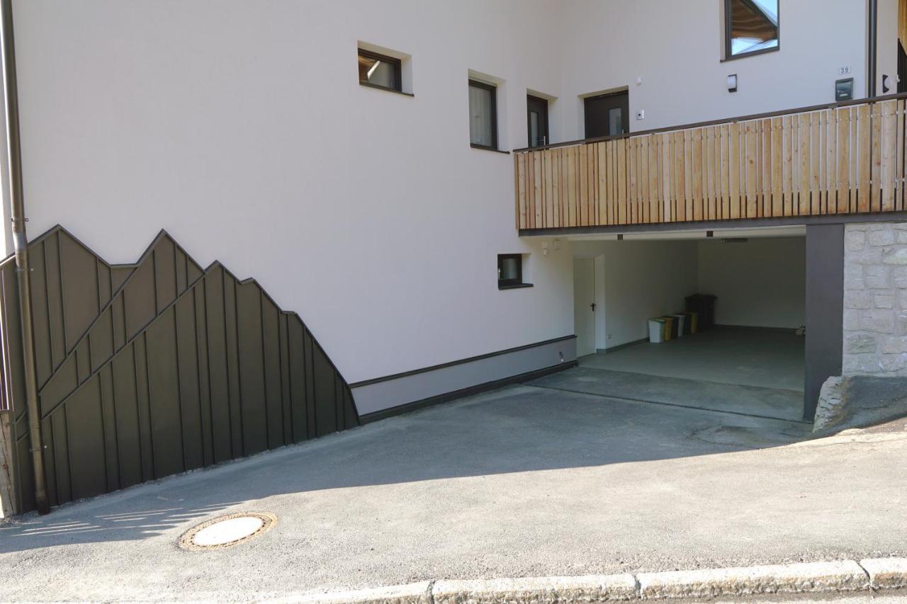 Kloesterle 2018 Apartamento Lutago Exterior foto