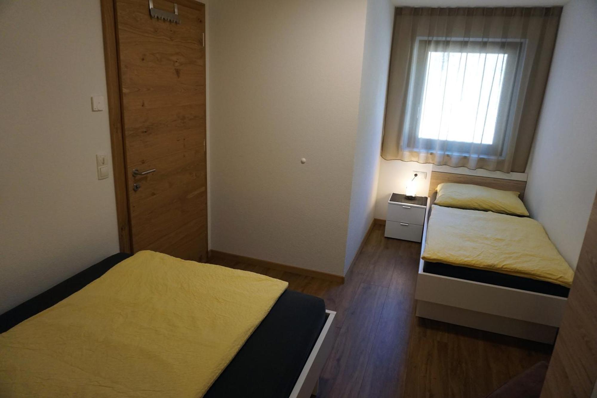 Kloesterle 2018 Apartamento Lutago Quarto foto