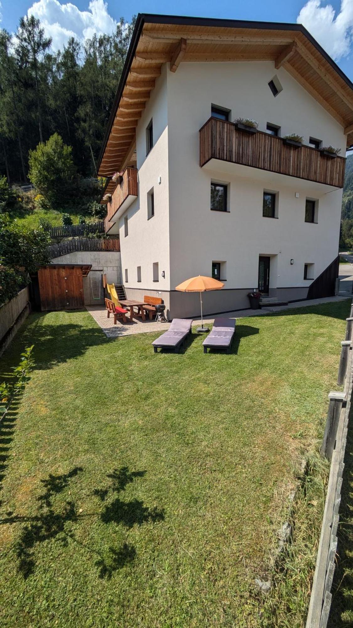 Kloesterle 2018 Apartamento Lutago Exterior foto